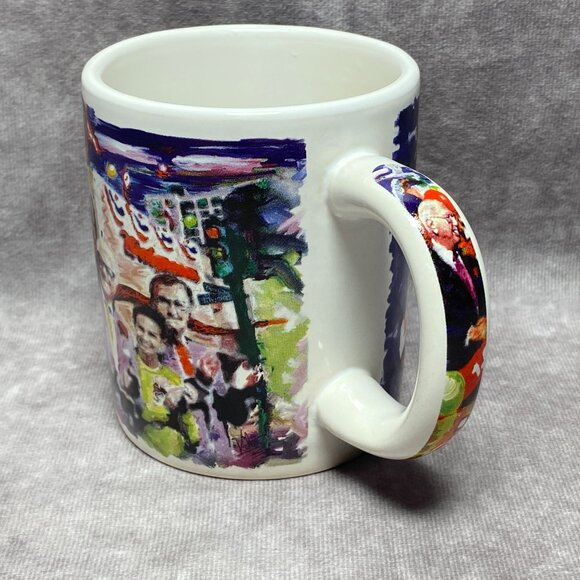 Walgreen 1998 Drugstore 1,000th Commemorative Coffee Mug 12oz - Picture 7 of 13